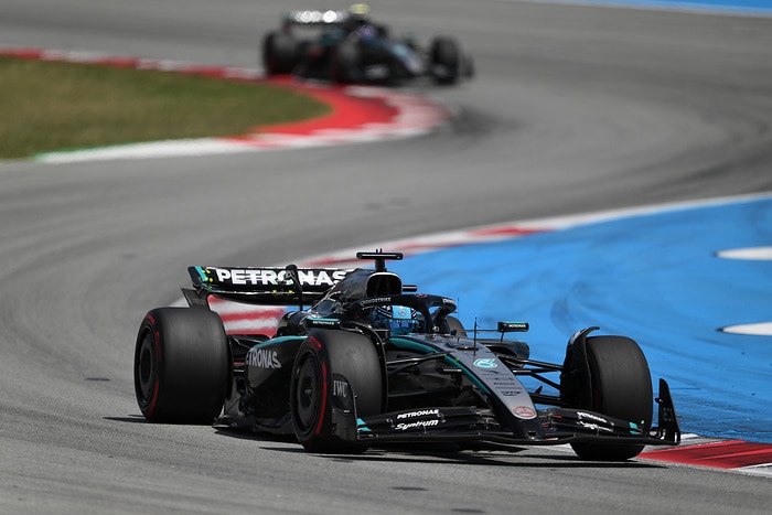 M511289 2025 Spanish Grand Prix, Sunday - LAT Images