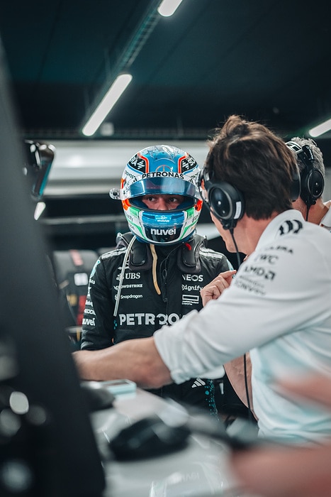 M511358 2025 Spanish Grand Prix, Sunday - Richard Pardon