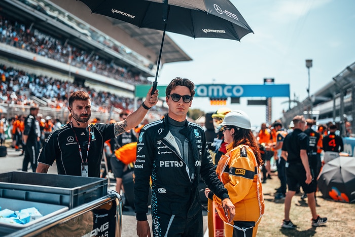 M511476 2025 Spanish Grand Prix, Sunday - Richard Pardon