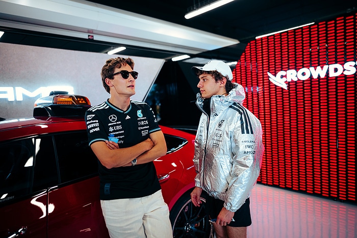 M511546 2025 Spanish Grand Prix, Sunday - Sebastian Kawka