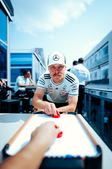 M514440 Canadian Grand Prix, Donnerstag, Sebastian Kawka