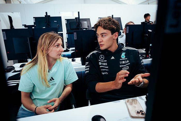 M514645 Canadian Grand Prix, Donnerstag, Sebastian Kawka