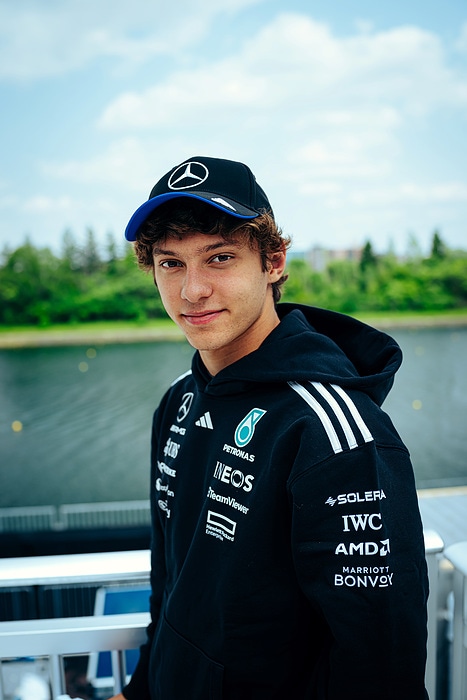 M514660 Canadian Grand Prix, Freitag, Sebastian Kawka