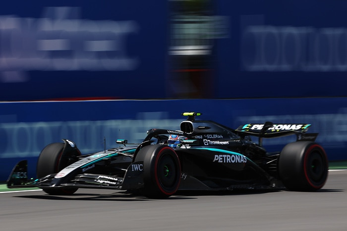 M514776 Canadian Grand Prix, Freitag, LAT Images