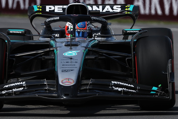 M514789 Canadian Grand Prix, Freitag, LAT Images