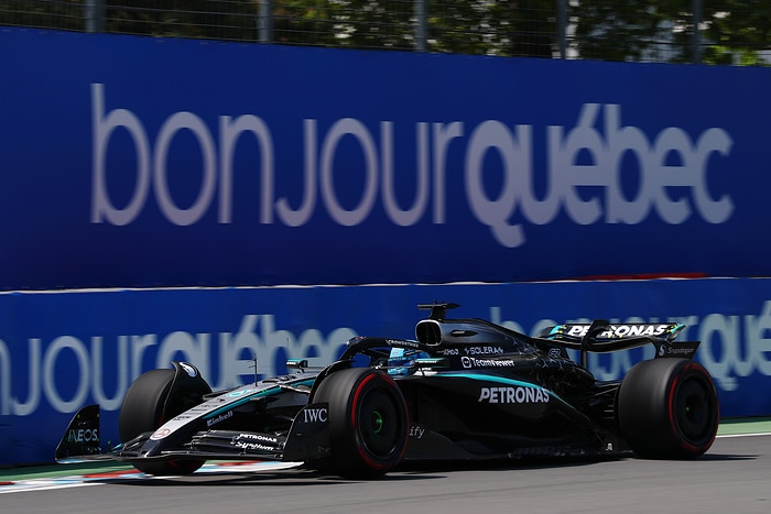 2025 Canadian Grand Prix - Friday