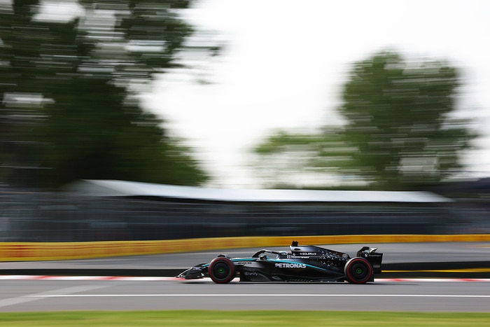 M514944 Canadian Grand Prix, Freitag, LAT Images