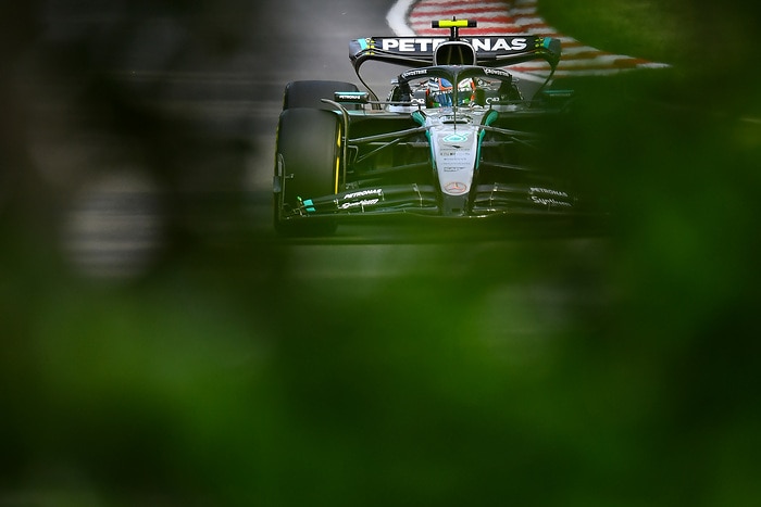 M514945 Canadian Grand Prix, Freitag, LAT Images