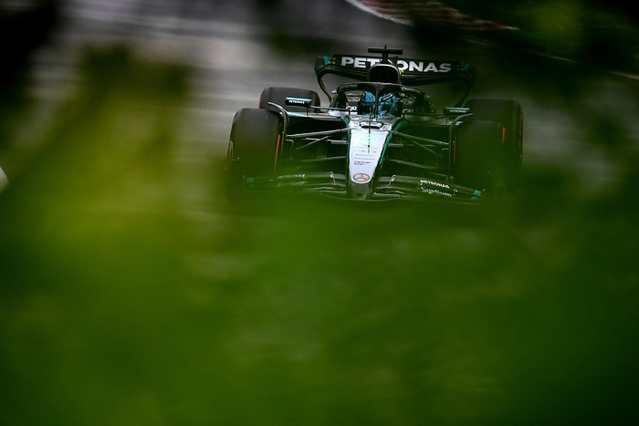 M514950 Canadian Grand Prix, Freitag, LAT Images