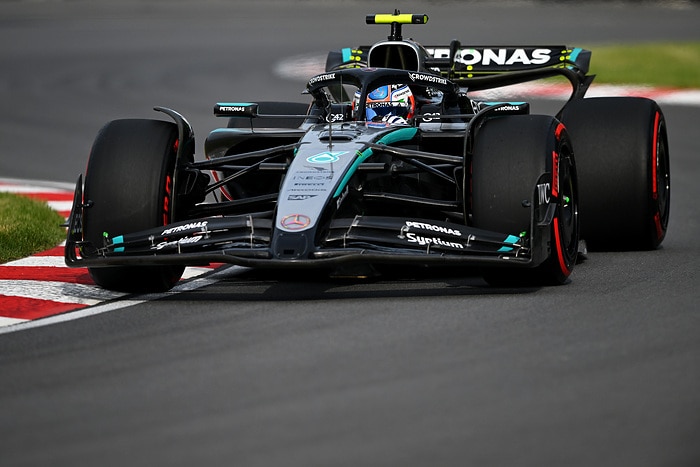 M514963 Canadian Grand Prix, Freitag, LAT Images