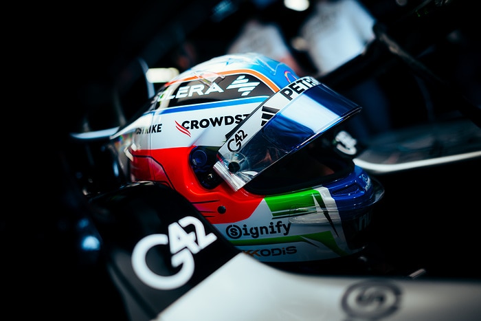 M514968 Canadian Grand Prix, Freitag, Sebastian Kawka