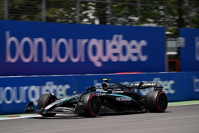M515432 Canadian Grand Prix, Samstag, LAT Images
