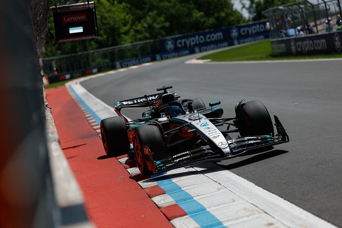 M515510 Canadian Grand Prix, Samstag, Jiri Krenek