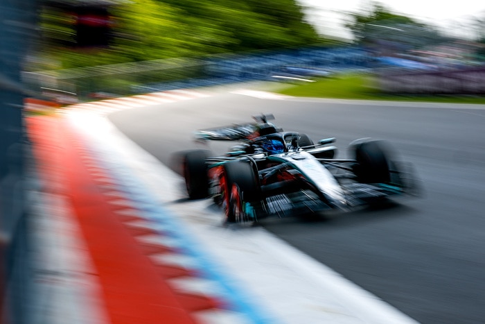 M515511 Canadian Grand Prix, Samstag, Jiri Krenek
