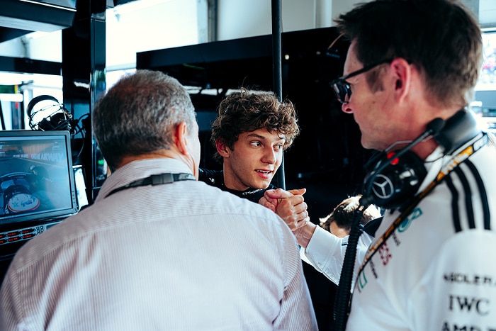 M515644 Canadian Grand Prix, Samstag, Sebastian Kawka