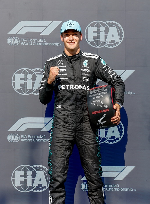 M515671 Canadian Grand Prix, Samstag, Jiri Krenek