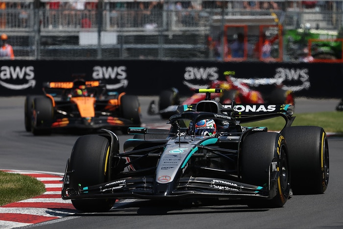M516221 Canadian Grand Prix, Sonntag, LAT Images
