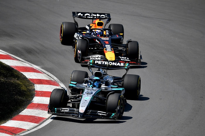 M516229 Canadian Grand Prix, Sonntag, LAT Images