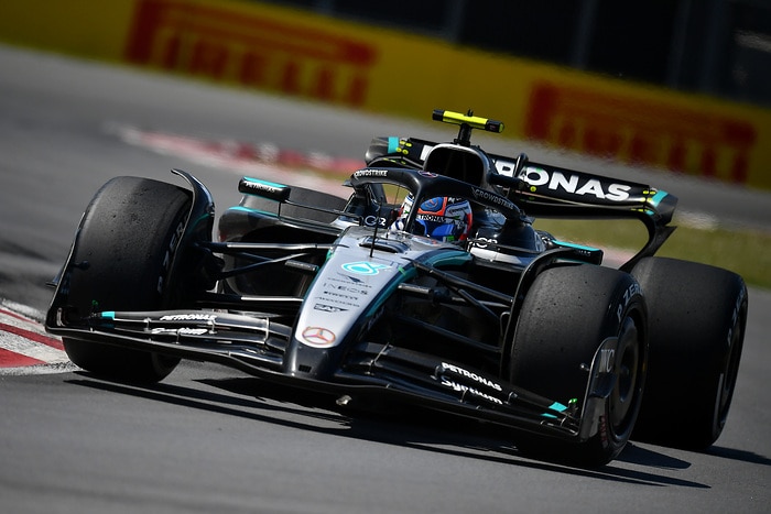 M516230 Canadian Grand Prix, Sonntag, LAT Images