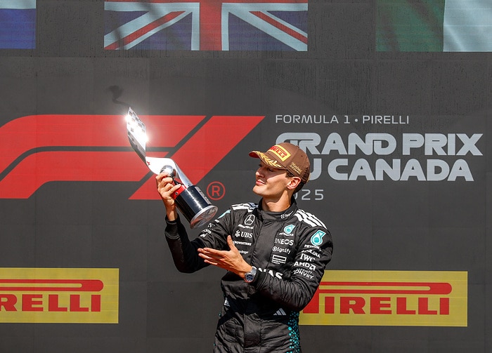 M516435 Canadian Grand Prix, Sonntag, Jiri Krenek