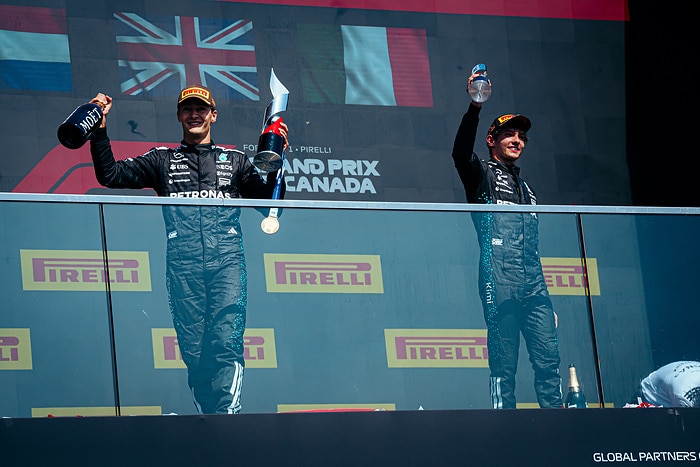 M516466 Canadian Grand Prix, Sonntag, Sebastian Kawka