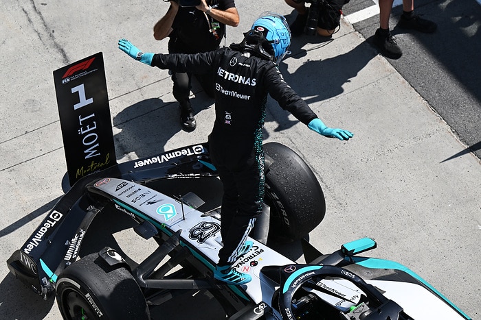 M516534 Canadian Grand Prix, Sonntag, LAT Images