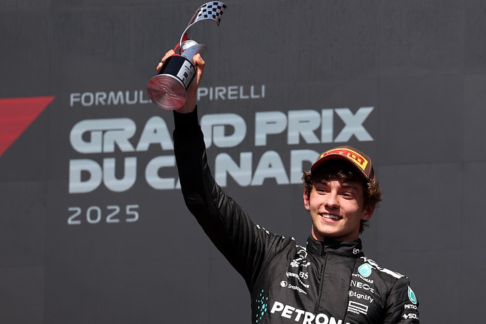 M516536 Canadian Grand Prix, Sonntag, LAT Images