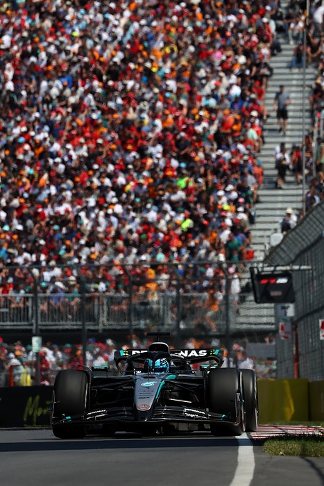 M516572 Canadian Grand Prix, Sonntag, LAT Images