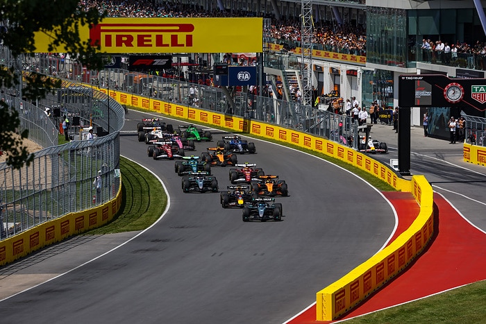 M517196 Canadian Grand Prix, Sonntag, Jiri Krenek