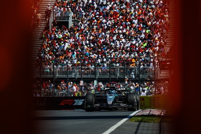 M517208 Canadian Grand Prix, Sonntag, Jiri Krenek