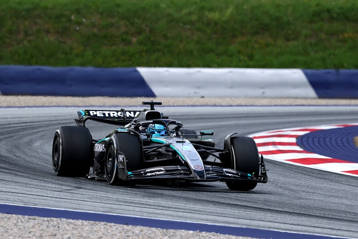 M517878 Austrian Grand Prix, Friday,