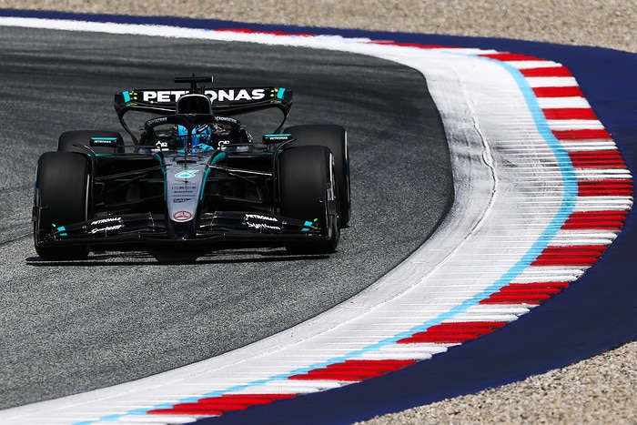 M517879 Austrian Grand Prix, Friday,