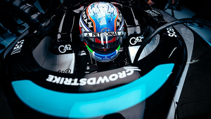 M518046 Austrian Grand Prix, Friday, Sebastian Kawka