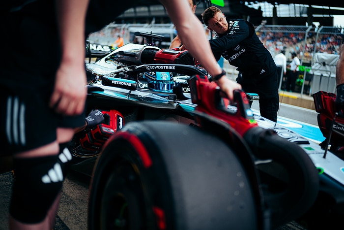 M518153 Austrian Grand Prix, Friday, Sebastian Kawka