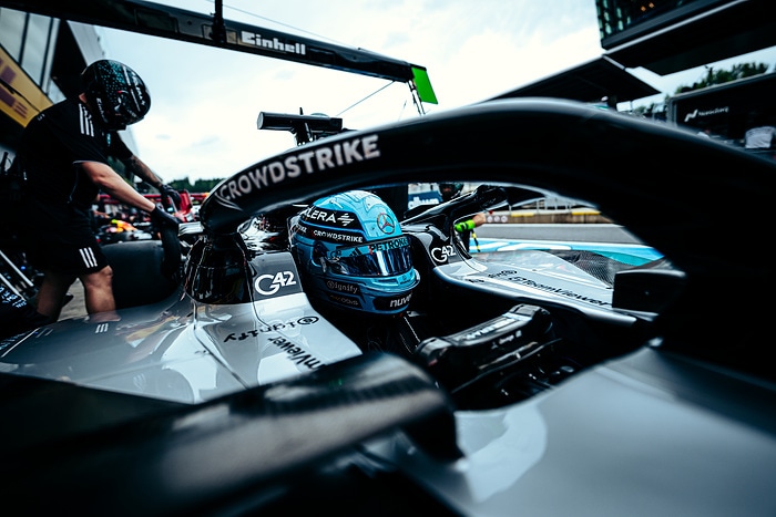 M518160 Austrian Grand Prix, Friday, Sebastian Kawka