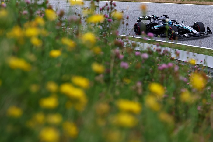 M518162 Austrian Grand Prix, Friday,