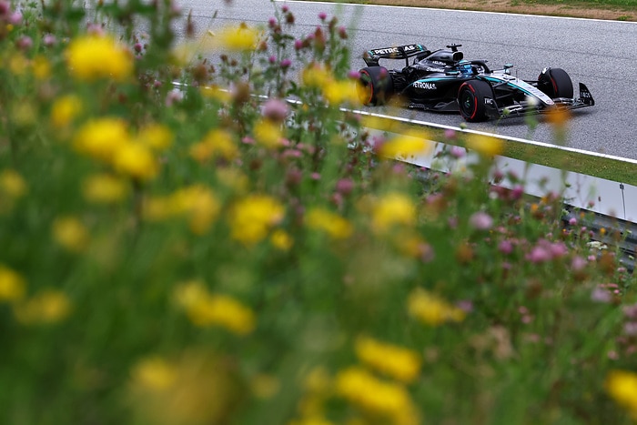 M518163 Austrian Grand Prix, Friday,
