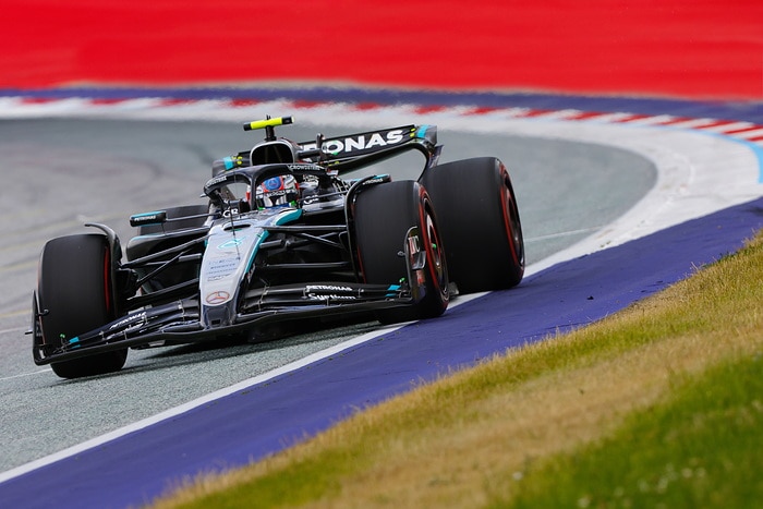 M518180 Austrian Grand Prix, Friday, Wolfgang Wilhelm