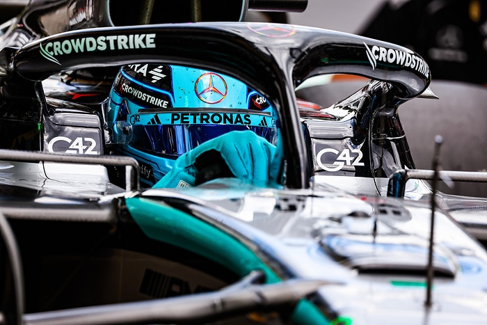 M518189 Austrian Grand Prix, Friday, Wolfgang Wilhelm