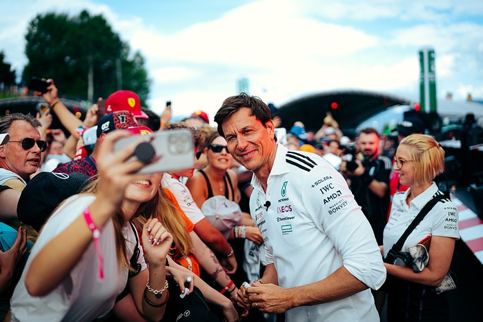 M518203 Austrian Grand Prix, Friday, Sebastian Kawka