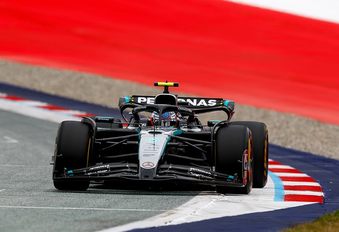 M518219 Austrian Grand Prix, Friday, Jiri Krenek