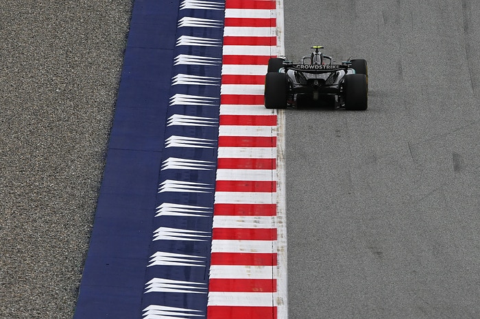 M518237 Austrian Grand Prix, Friday,