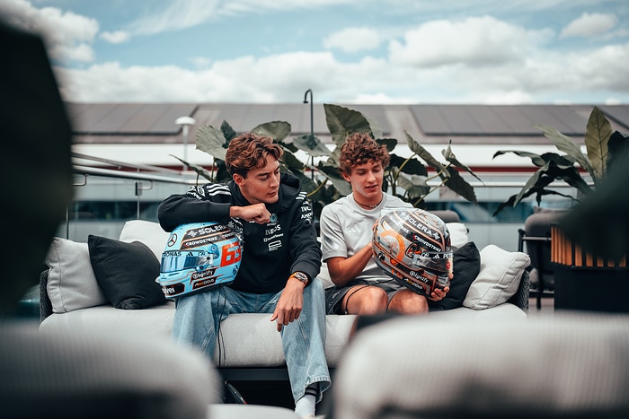 M519845 British Grand Prix, Thursday, Richard Pardon