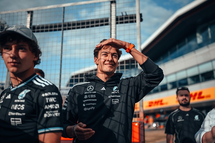 M520713 British Grand Prix, Thursday, Richard Pardon