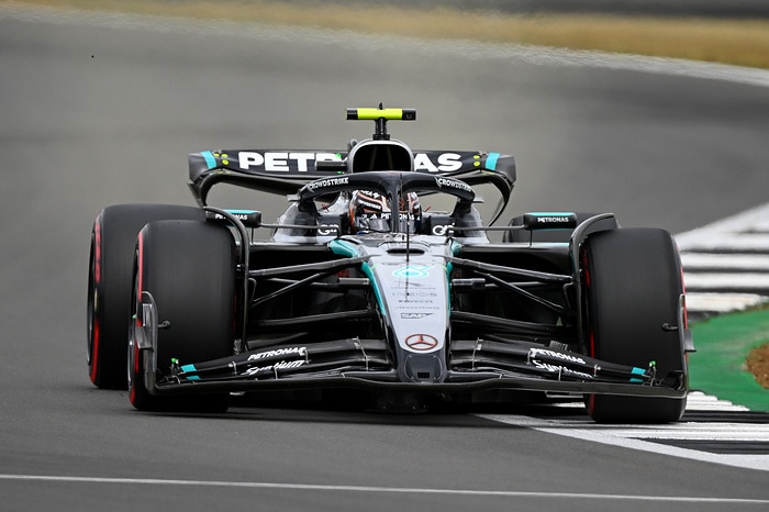2025 British Grand Prix - Saturday