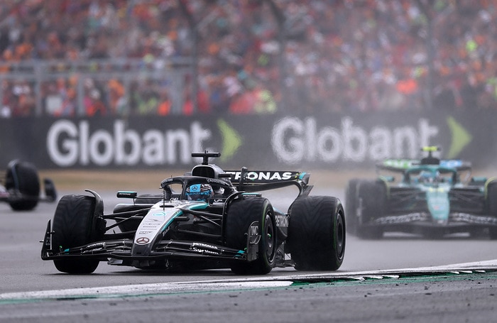 2025 British Grand Prix - Sunday