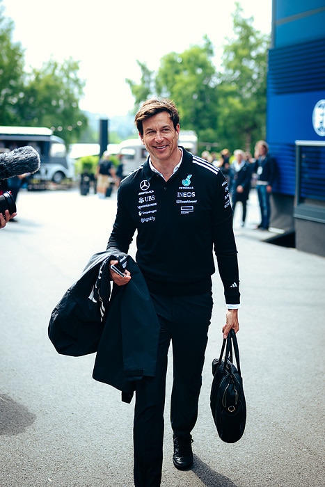 M525098 Belgian Grand Prix, Friday, Sebastian Kawka
