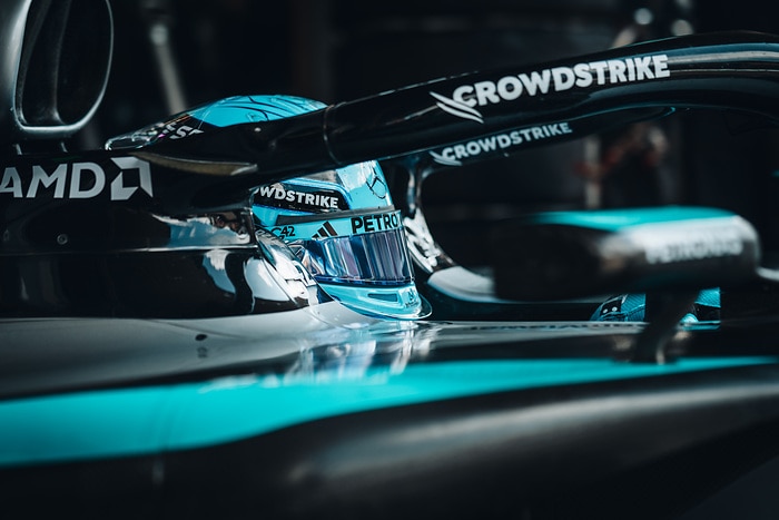 M525280 Belgian Grand Prix, Friday, Richard Pardon