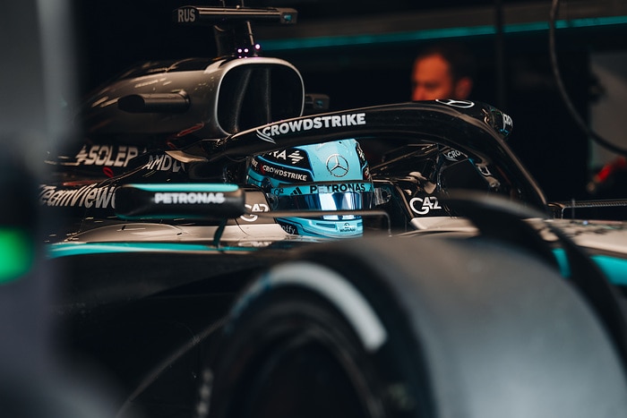 M525291 Belgian Grand Prix, Friday, Richard Pardon