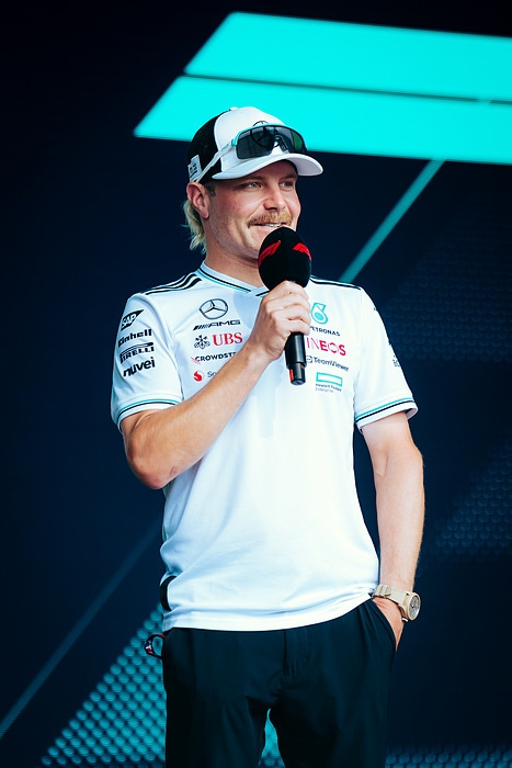 M525503 Belgian Grand Prix, Friday, Sebastian Kawka